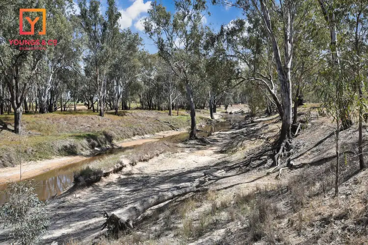 Third view of Homely land listing, 143 River Rd W, Kialla VIC 3631