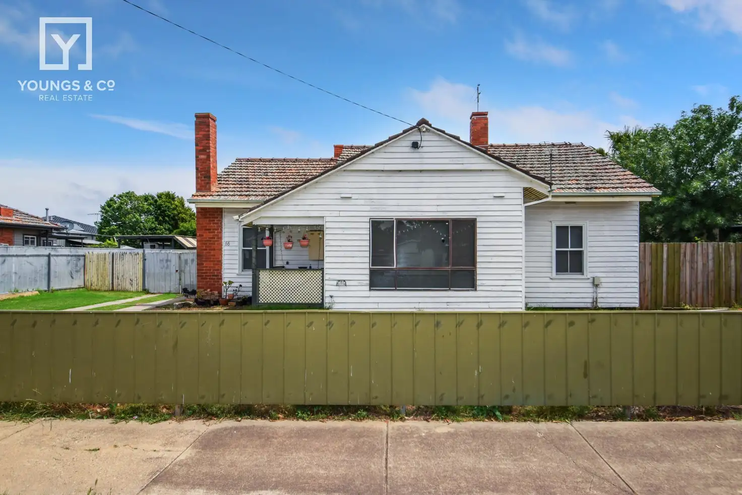 Main view of Homely house listing, 55 Elizabeth St, Mooroopna VIC 3629