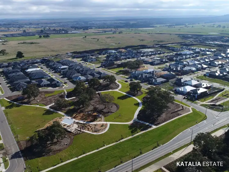 Third view of Homely house listing, Lot 21423 Rind Crescent, Donnybrook VIC 3064