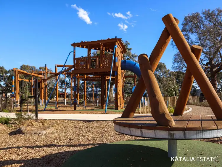 Fourth view of Homely house listing, Lot 21423 Rind Crescent, Donnybrook VIC 3064