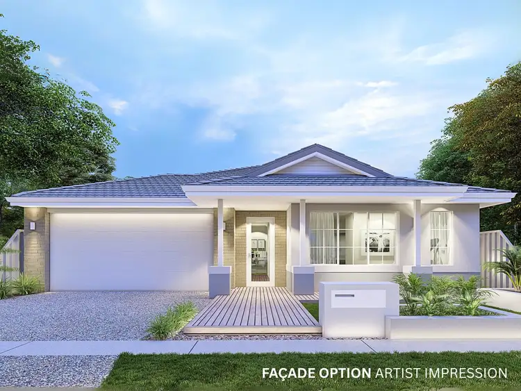 Lot 1928 Councillor Drive, Weir Views VIC 3338