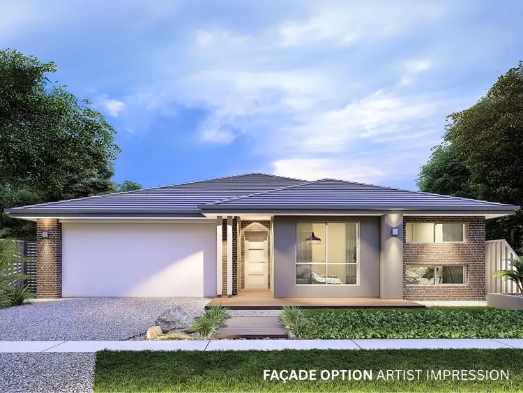 Lot 357 Wollemia Street, Cobblebank VIC 3338