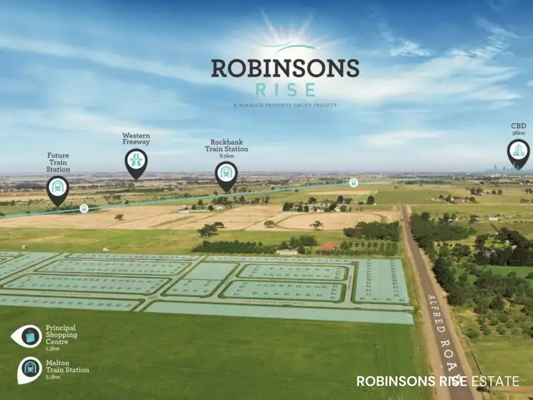 Third view of Homely house listing, Lot 357 Wollemia Street, Cobblebank VIC 3338