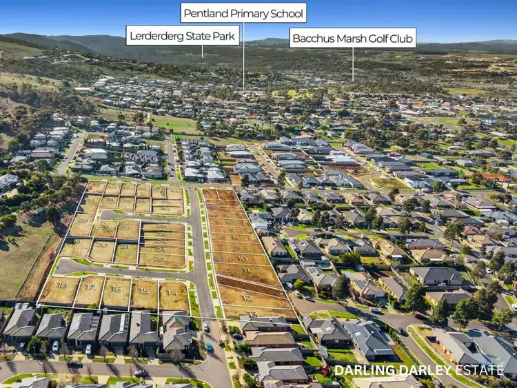 Fifth view of Homely house listing, Lot 5 Wattle Street, Darley VIC 3340