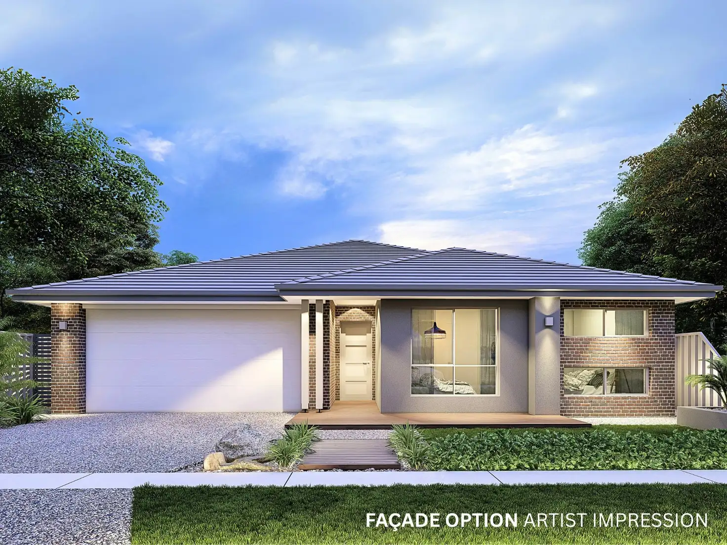 Main view of Homely house listing, Lot 41 Holts Lane, Darley VIC 3340