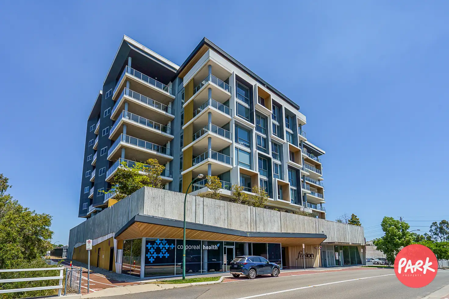 Main view of Homely apartment listing, 20/8 Riversdale Road, Burswood WA 6100