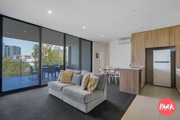 Fifth view of Homely apartment listing, 20/8 Riversdale Road, Burswood WA 6100