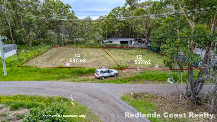 12-14 Aster St, Russell Island QLD 4184