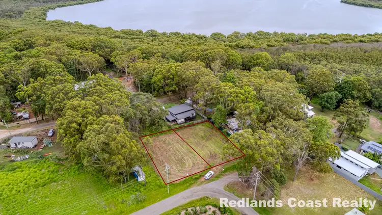 Fourth view of Homely land listing, 12-14 Aster St, Russell Island QLD 4184