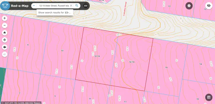 Sixth view of Homely land listing, 12-14 Aster St, Russell Island QLD 4184