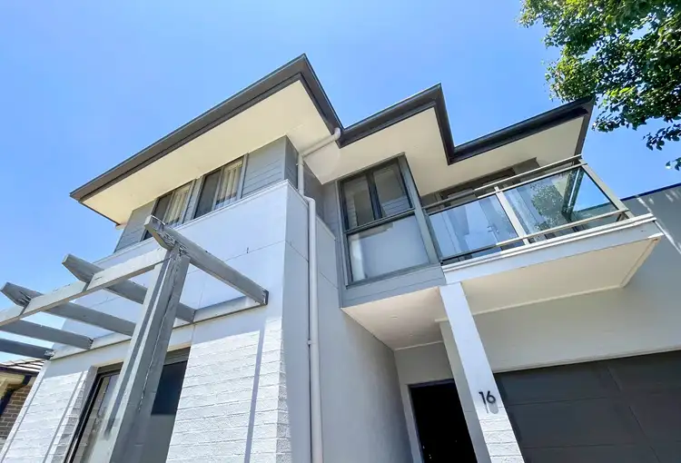 Second view of Homely house listing, 16 Jeffrey St, Wilton NSW 2571