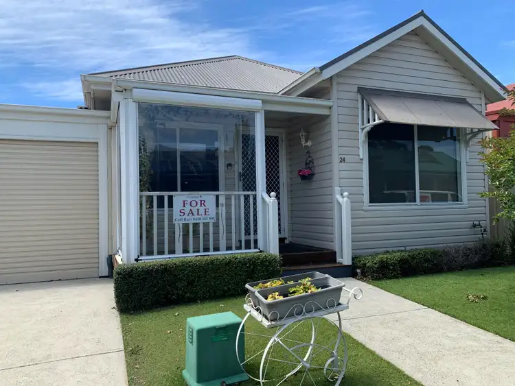 Unit 24 Kingsgate Retirement Village-Kilmore Lancefield Rd, Kilmore VIC 3764