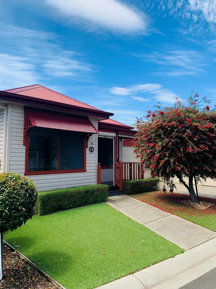 Unit 54 Kingsgate Retirement Village-Kilmore Lancefield Rd, Kilmore VIC 3764