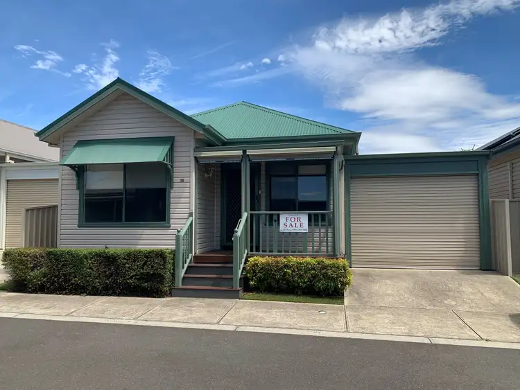 Unit 38 Kingsgate Retirement Village-Kilmore Lancefield Rd, Kilmore VIC 3764