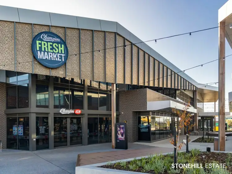 Third view of Homely house listing, Lot 2645 Brighton Rise, Bacchus Marsh VIC 3340