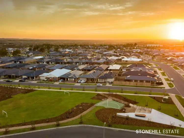 Fifth view of Homely house listing, Lot 2645 Brighton Rise, Bacchus Marsh VIC 3340