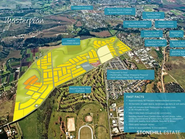 Third view of Homely house listing, Lot 2623 Tinker Lane, Bacchus Marsh VIC 3340