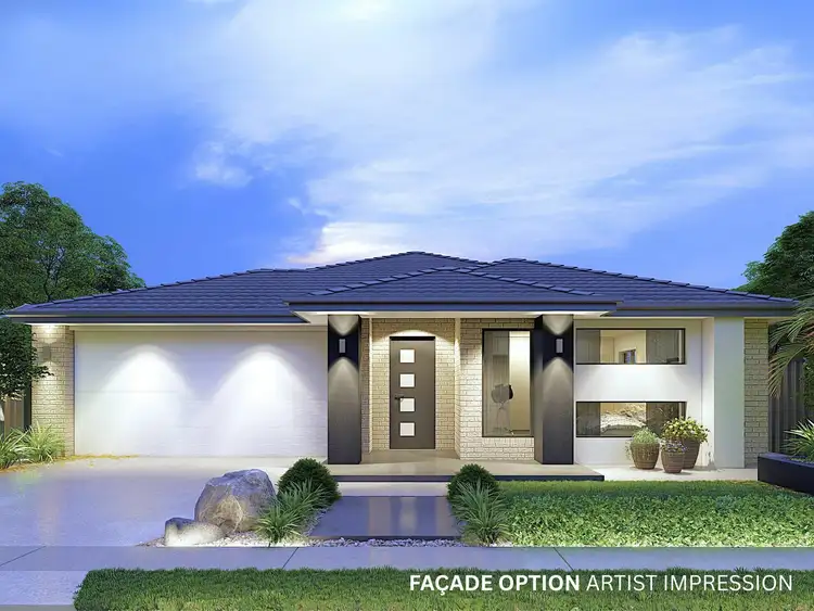 Lot 371 Wollemia Street - Robinsons Rise Estate, Cobblebank VIC 3338