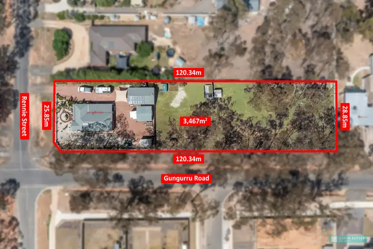 Second view of Homely house listing, 24 Rennie St, Huntly VIC 3551