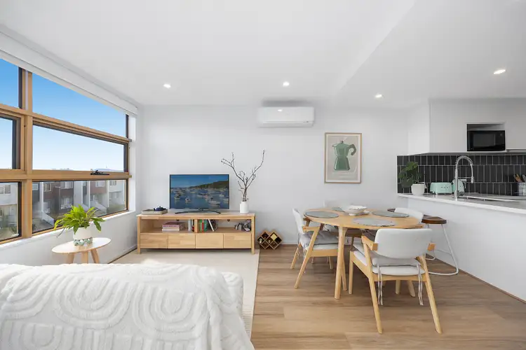 Second view of Homely apartment listing, Unit 211/43 Arthur Blakeley Way, Coombs ACT 2611