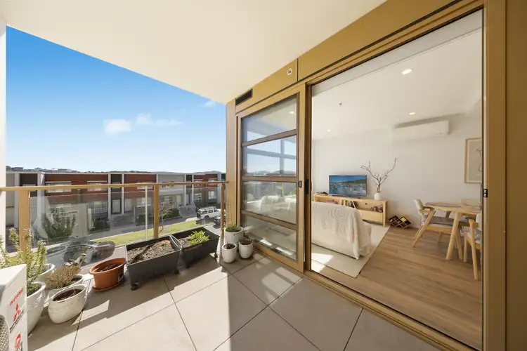 Third view of Homely apartment listing, Unit 211/43 Arthur Blakeley Way, Coombs ACT 2611