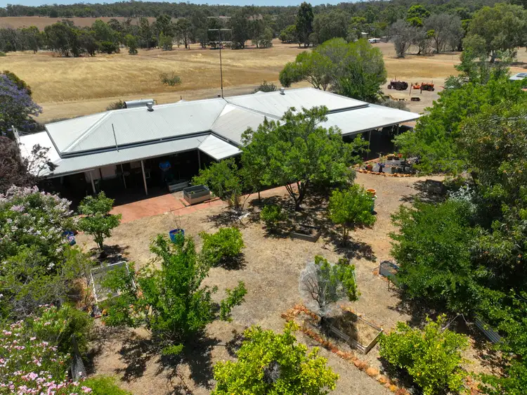 Second view of Homely house listing, 761 Coondle West Rd, Coondle WA 6566