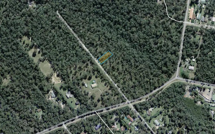 Third view of Homely land listing, 555 Atherton Street, Basin View NSW 2540