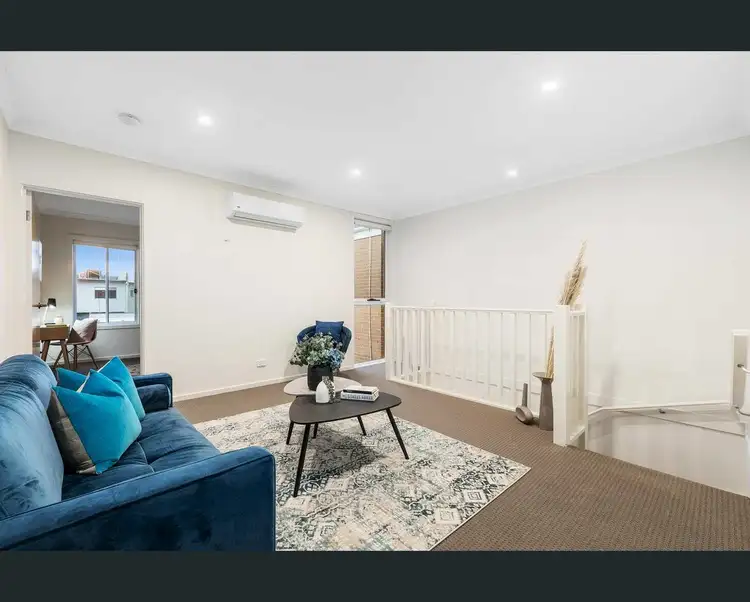 Fourth view of Homely townhouse listing, 13 Courthouse Walk, Doreen VIC 3754