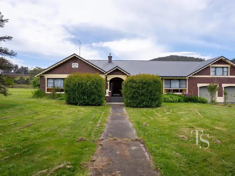 Second view of Homely house listing, 15 Binghams Rd, Nunamara TAS 7259