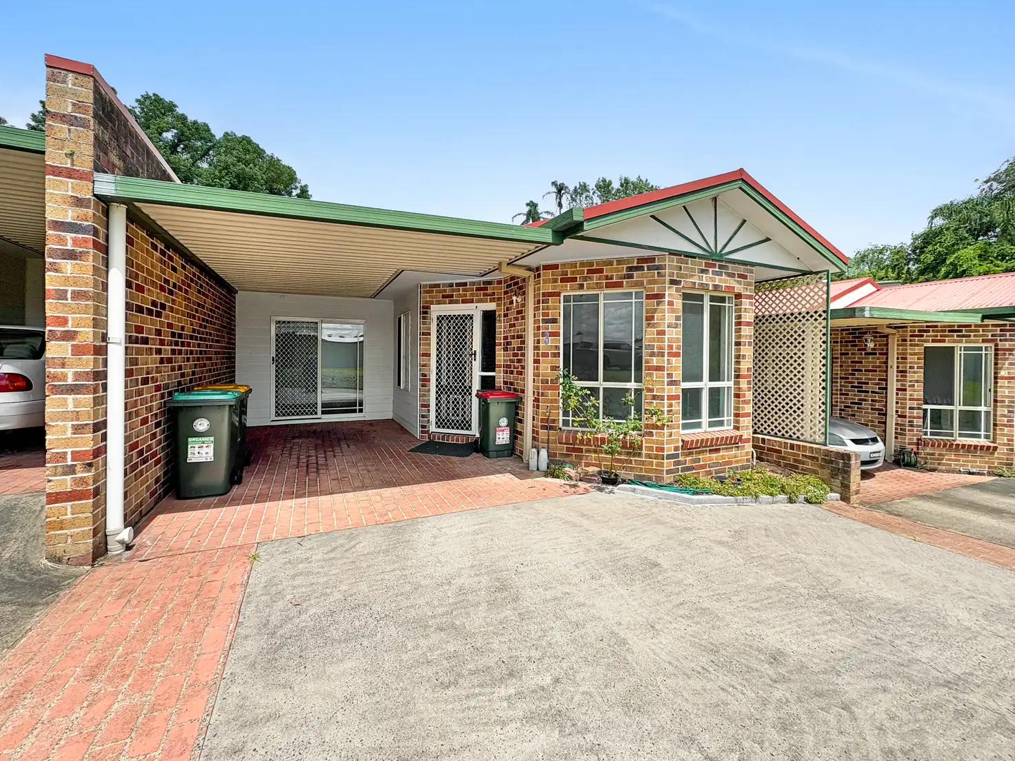 Main view of Homely unit listing, 3/45 Kyogle Road, Kyogle NSW 2474