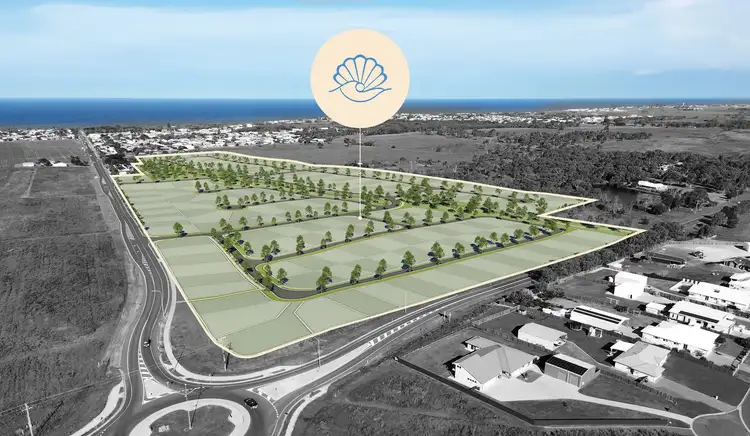 Lot 57 Innes Estate Innes Park Road, Innes Park QLD 4670