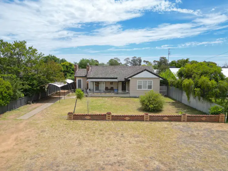 Second view of Homely house listing, 68 Hennessy St, Tocumwal NSW 2714