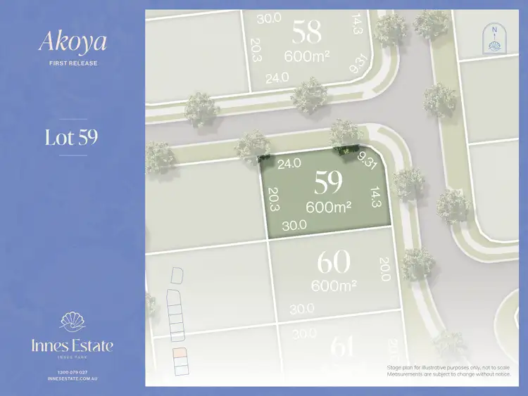 Lot 59 Innes Estate Innes Park Road, Innes Park QLD 4670