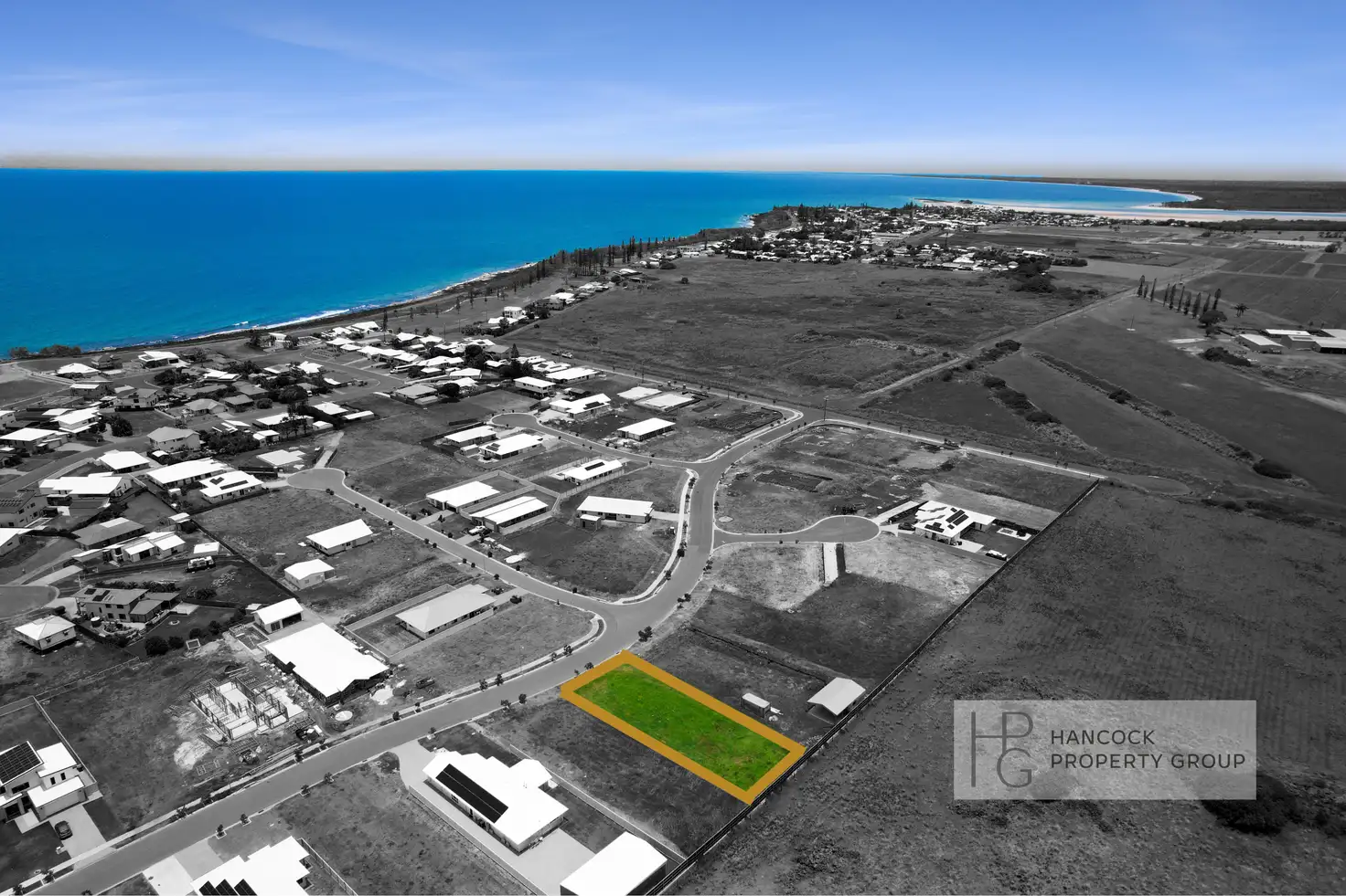 Main view of Homely land listing, 44 Sea Pearl Drive, Elliott Heads QLD 4670