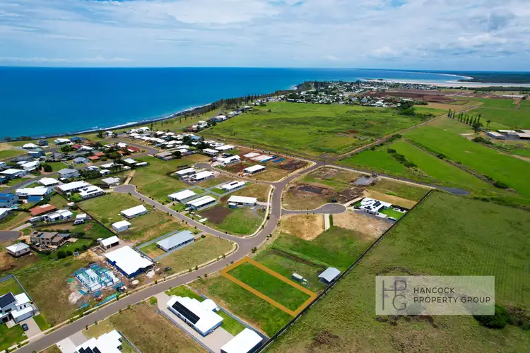 Second view of Homely land listing, 44 Sea Pearl Drive, Elliott Heads QLD 4670