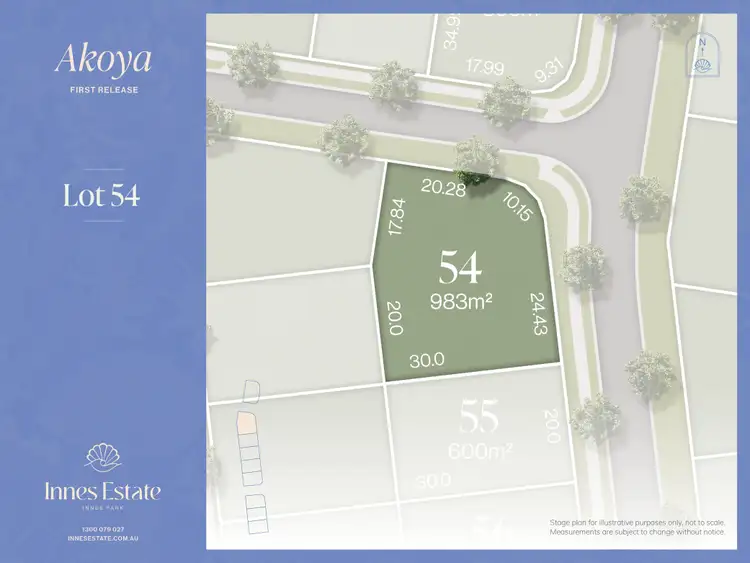 Lot 54 Innes Estate Innes Park Road, Innes Park QLD 4670
