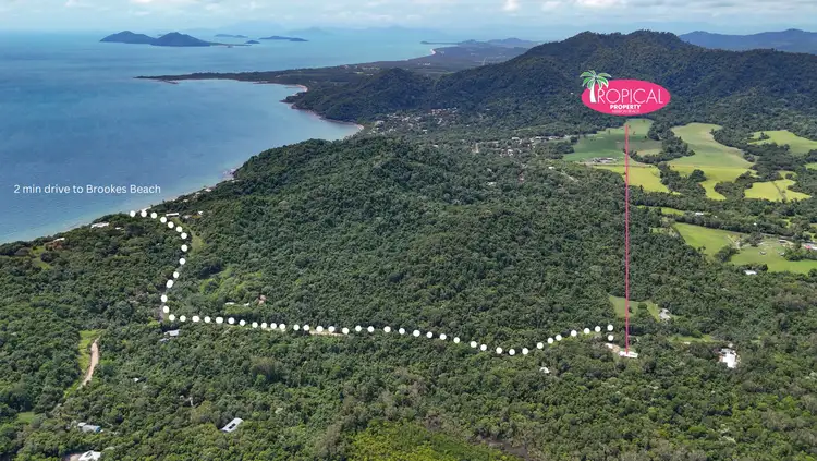 Fourth view of Homely house listing, 55 Garners Beach Rd, Garners Beach QLD 4852