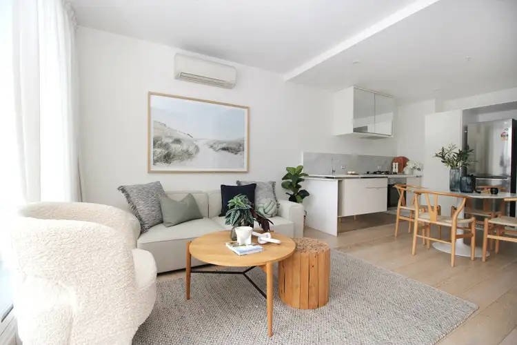 Second view of Homely apartment listing, 210/211 Bay St, Brighton VIC 3186