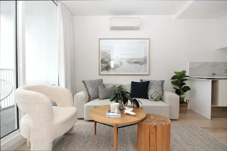 Third view of Homely apartment listing, 210/211 Bay St, Brighton VIC 3186