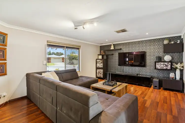 Fifth view of Homely house listing, 6 Feather Pl, Huntingdale WA 6110