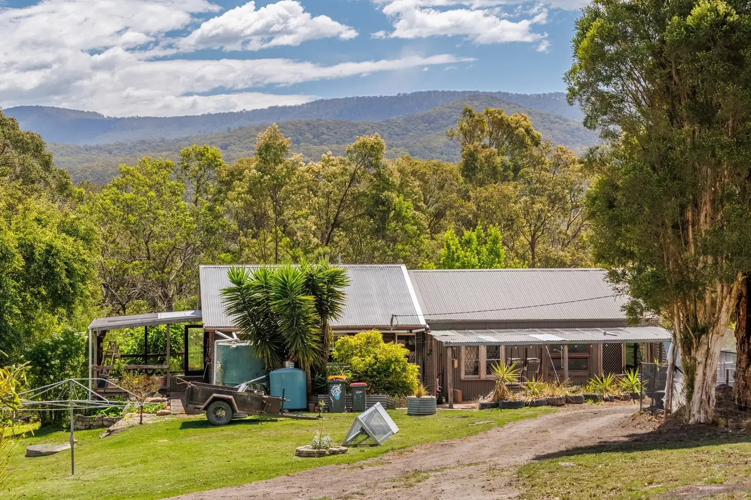 Main view of Homely rural property listing, 2-6 Nangutta St, Towamba NSW 2550