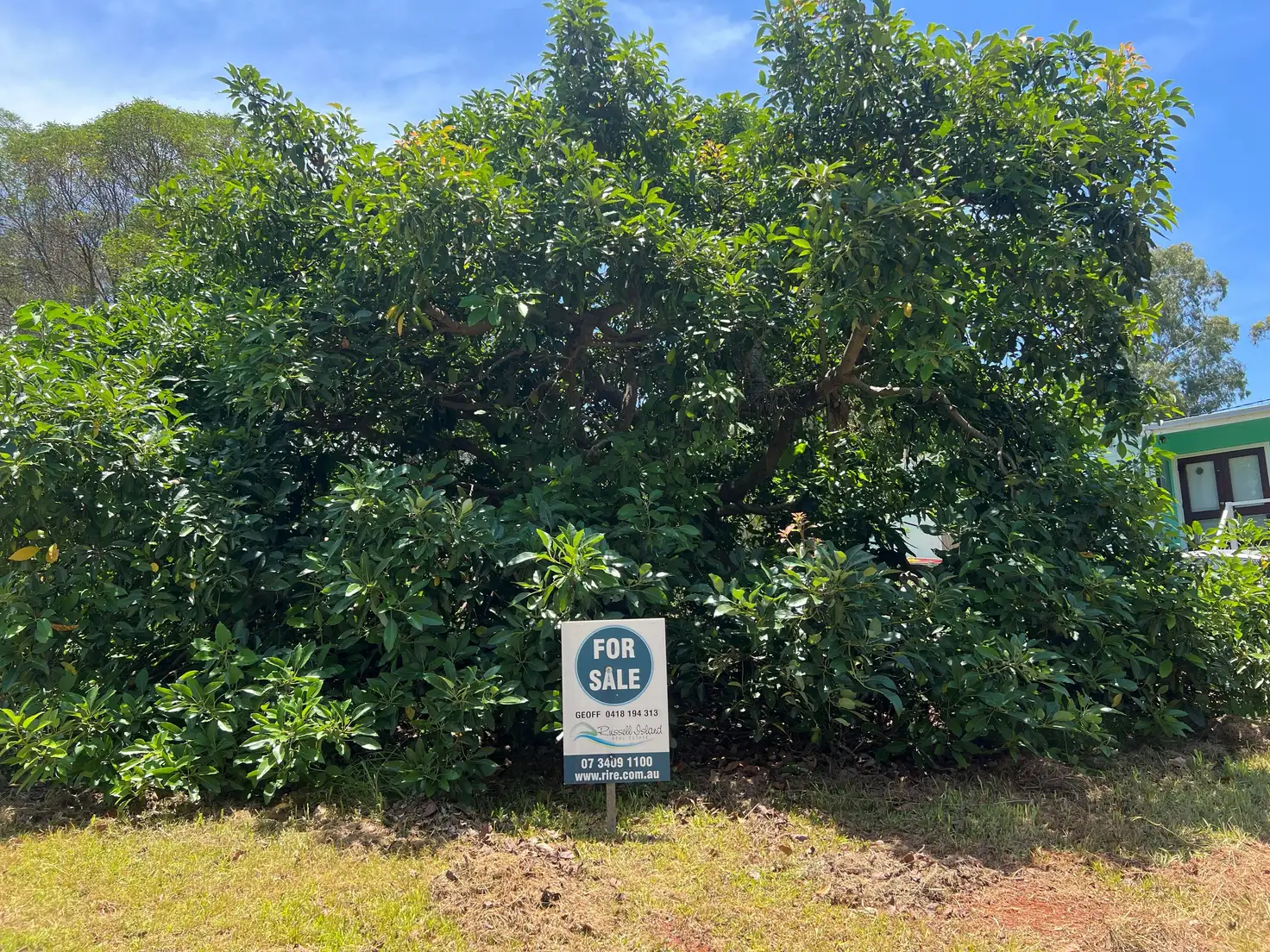 Main view of Homely land listing, 25 Fiji St, Russell Island QLD 4184