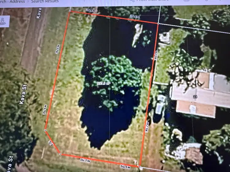 Second view of Homely land listing, 25 Fiji St, Russell Island QLD 4184