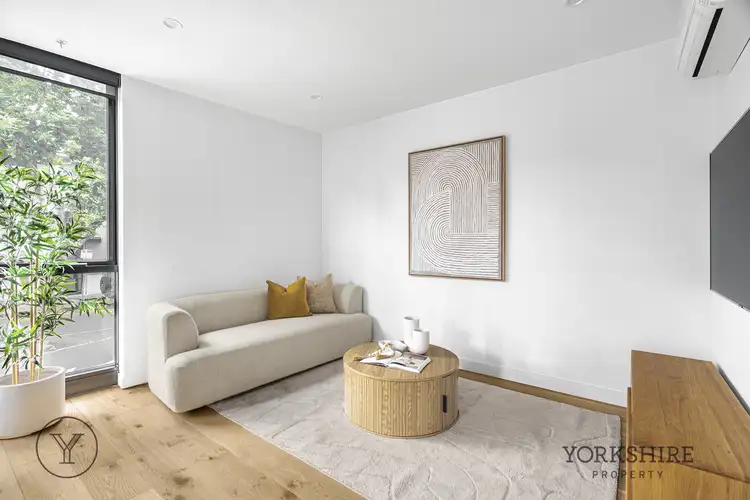 Fifth view of Homely apartment listing, 107/250 Gore Street, Fitzroy VIC 3065