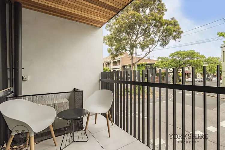Sixth view of Homely apartment listing, 107/250 Gore Street, Fitzroy VIC 3065