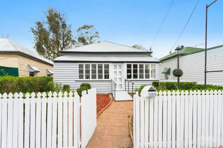 166 Patrick St, Laidley QLD 4341