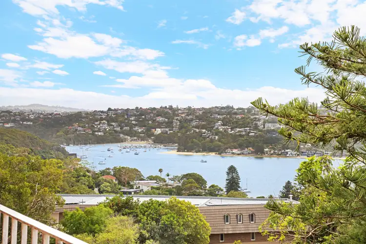 Second view of Homely unit listing, 11/43 Stanton Road, Mosman NSW 2088