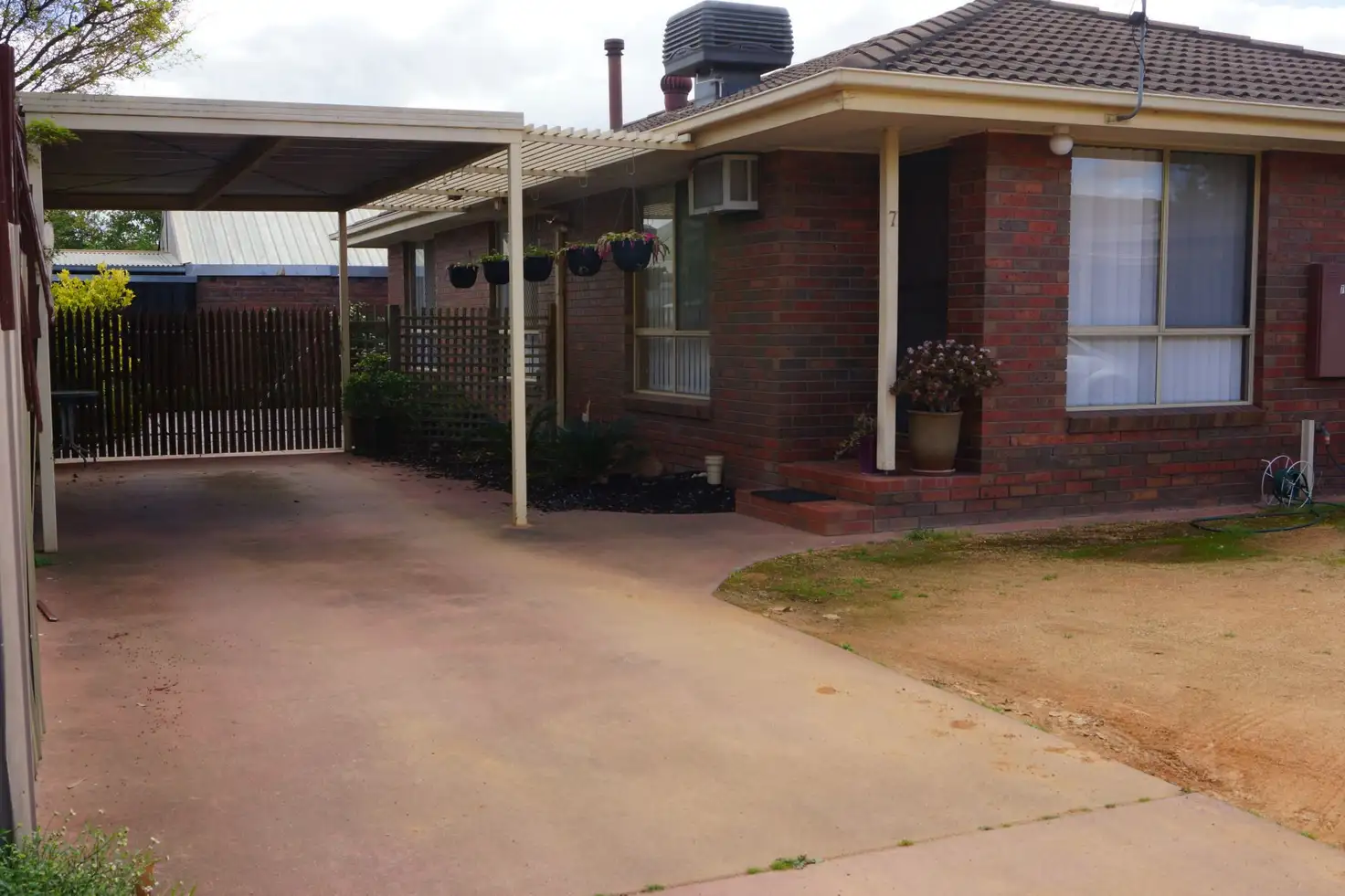 Main view of Homely unit listing, 7-10 Echuca Road, Mooroopna VIC 3629