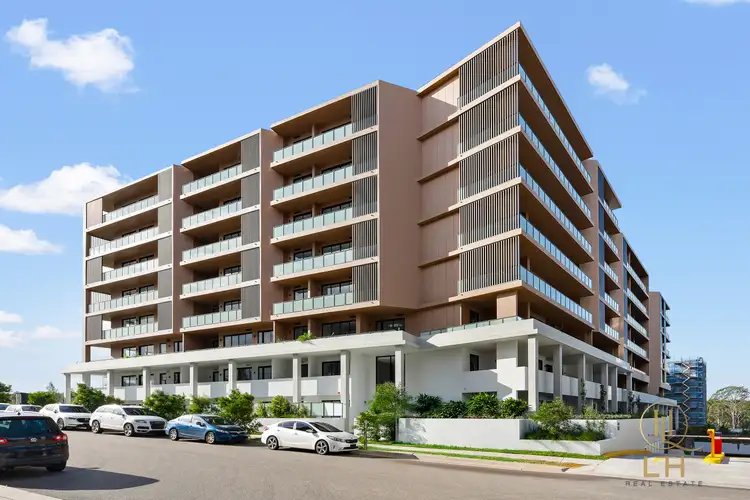 Fourth view of Homely unit listing, Unit 107/4A Hasluck St, Rouse Hill NSW 2155