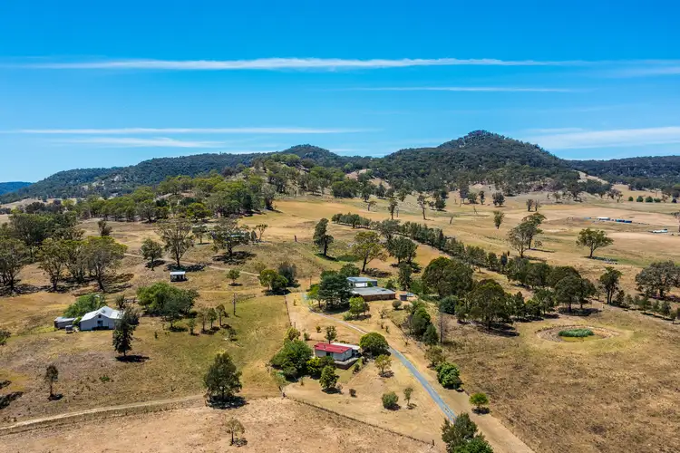 1133 Glen Alice Rd, Rylstone NSW 2849